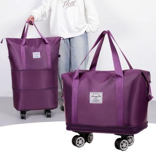 product_image_name-GALUIN-Waterproof Rolling Suitcase Bag Luggage-1