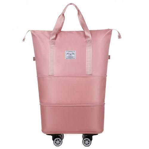product_image_name-GALUIN-Waterproof Rolling Suitcase Bag Luggage-2