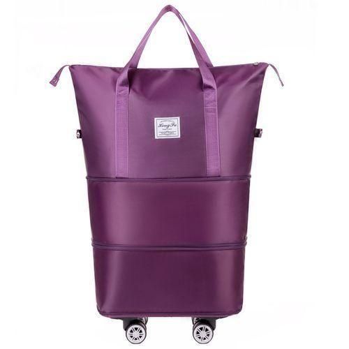 product_image_name-GALUIN-Waterproof Rolling Suitcase Bag Luggage-3