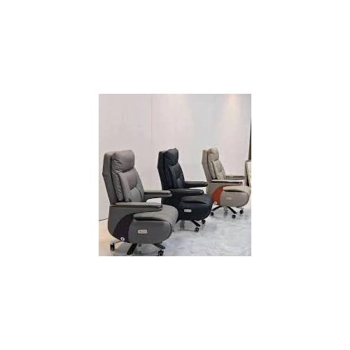 Generic Executive swivel office electric chair -5yrs warranty - image 2