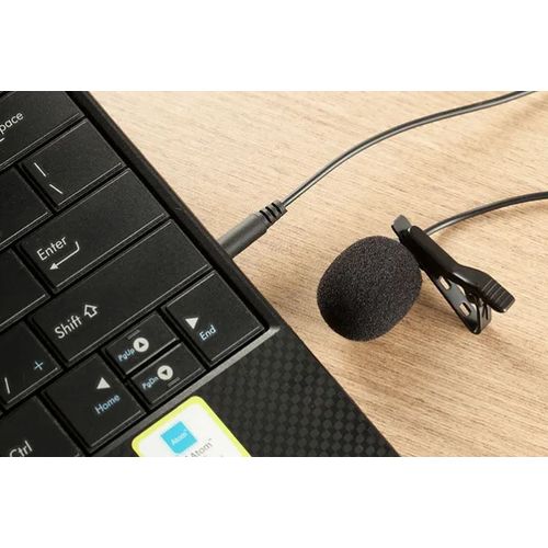 product_image_name-Microphone-Cheap Simple Casual Microphone  - Recording Microphone  - Black-5