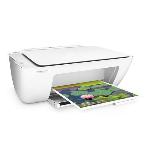 HP DeskJet 2710 All-in-One Printer Installation
