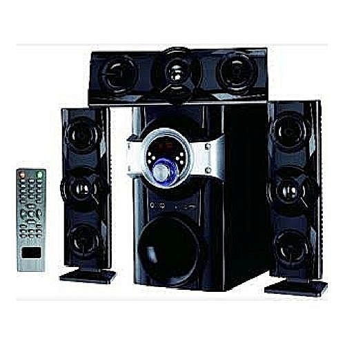 Generic 3.1Ch Bluetooth Home Theatre SOUNDBERG