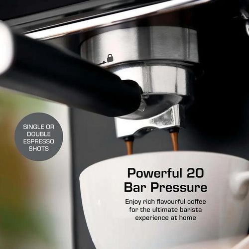 Swan Stylish digital function display espresso machine - image 3