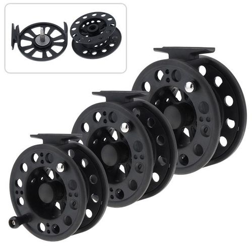 Raft Fly Ice Fishing Reel, Right Fly Fishing Reel