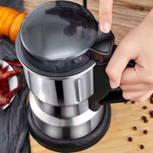 product_image_name-Generic-High-power 450g Electric Grinder With  Extra Blade - 300W-2