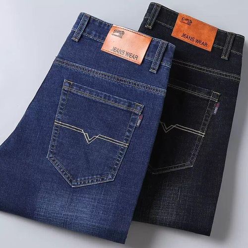 Fashion 2in1 Straight Denim Mens Jean