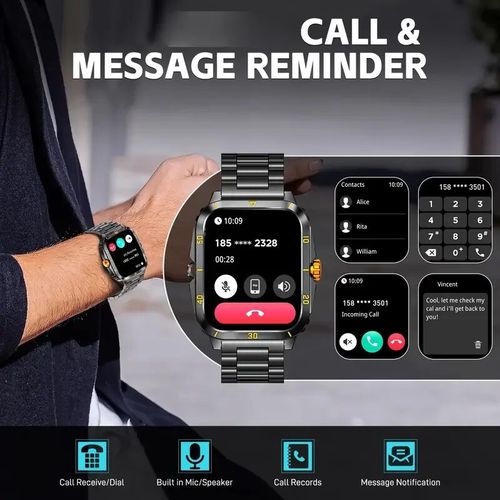 product_image_name-Generic-2024 New Smart Watch 3ATM 100+ Sport Modes Heart Rate Monitor Smartwatch-2