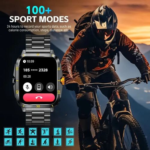 product_image_name-Generic-2024 New Smart Watch 3ATM 100+ Sport Modes Heart Rate Monitor Smartwatch-5