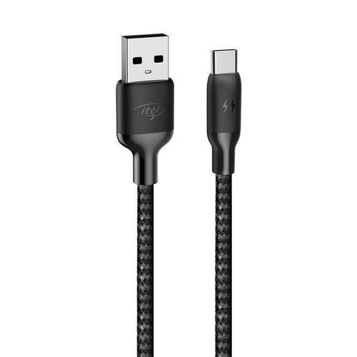 product_image_name-itel-C22N Extra Durable Braided USB Type C Cable - 4pcs-2