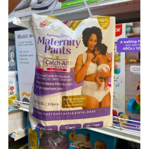 Generic maternity pad