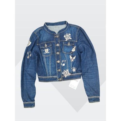 product_image_name-Fashion-High quality ladies patterned denim jacket -1