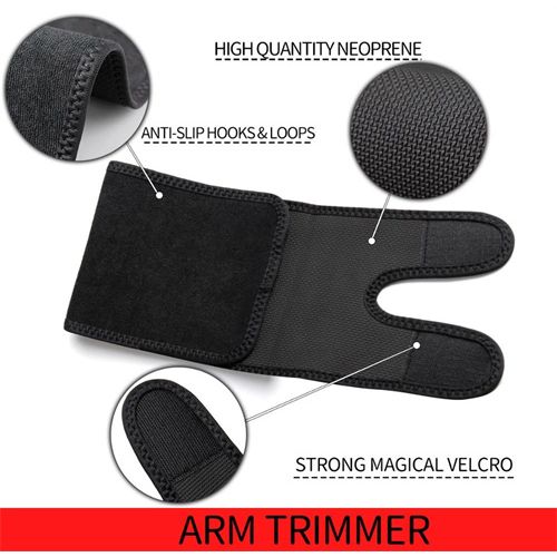 Generic Upper Arm Shaper Sweat Arm Band Toner Trimmer