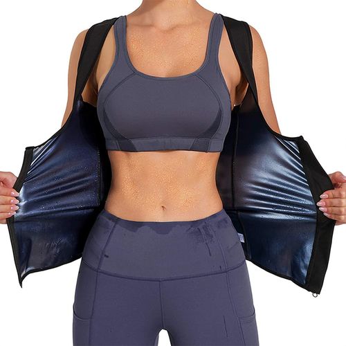 wholesale workout body shaper fitness vest