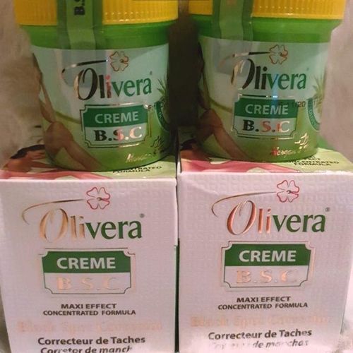 Gandour Olivera black spot corrector 2 pcs (30ml)