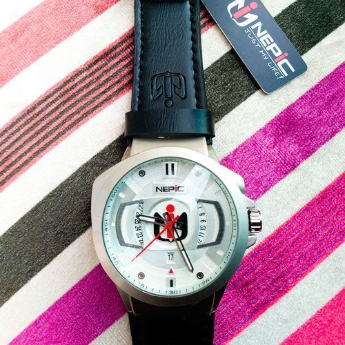 Fashion Enhanced Limited Edition Executive Dutch Chrono Nel