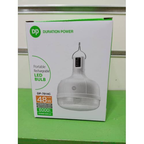 Dp Portable LED Rechargeable  ( 48W)