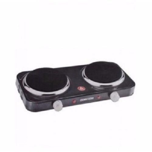 Generic Double Burner Electric plate Hotplate