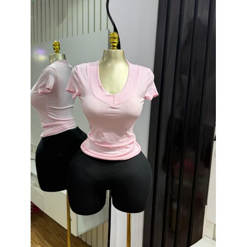 New Trendy Look V NeckTop - image 2