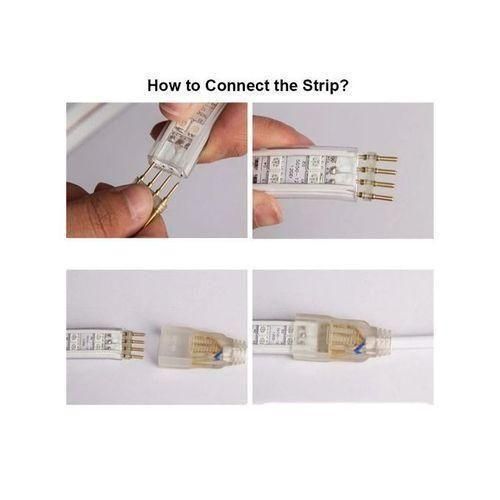 Generic 35 METERS RGB LED STRIP ROPE LIGHT - image 2