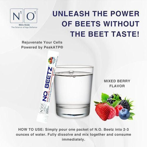 product_image_name-N1O1-N.O. Beetz Nitric Oxide Supplement for Pre-Workout & Endurance,Beetroot, Peak ATP & Electrolytes for Energy & Hydration,Boosts Blood Flow & Muscle Recovery ,No Mess, 30 Servings-1