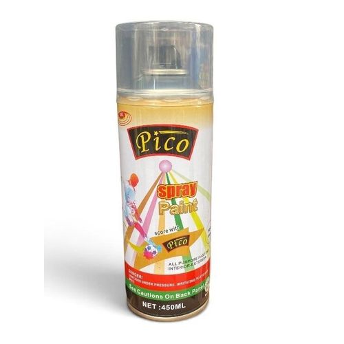 PICO Spray paint - Transparent