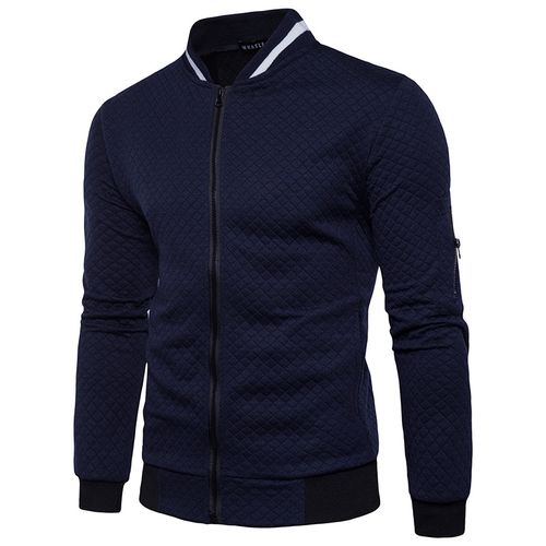 Fashion Men's Casual Comfort Lightweight Blazers Windbreak Jacket Coats ...