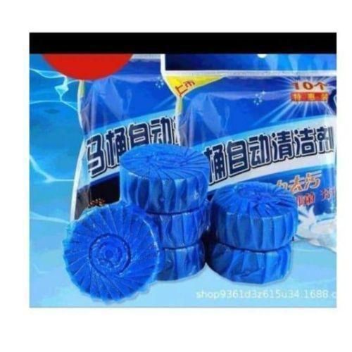 product_image_name-Generic-Toilet Bowl Cleaner Tablets Stain Remover Bathroom Flush-1