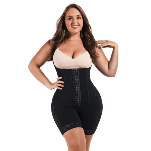 Generic STEEL BONES FAJA COMPRESSION GARMENT