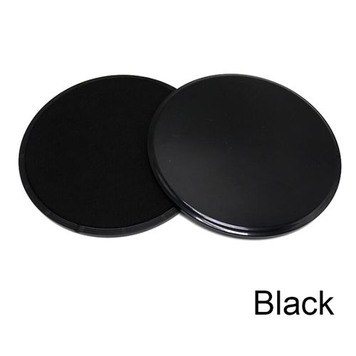 Exercise Sliding Gliding Disc Fitness Core Slider Sport Full Body Workout  2pcs 