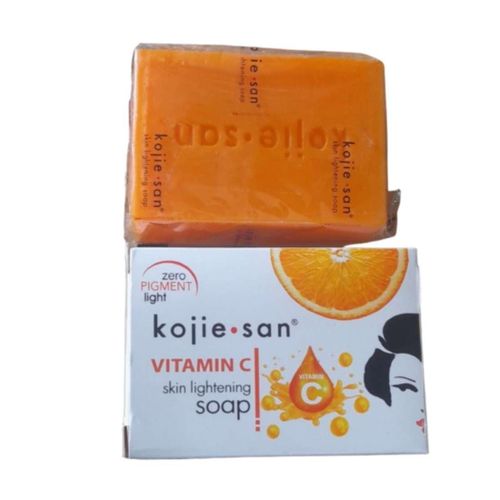 product_image_name-Kojie San-Vitamin C skin lightening soap zero pigment-1