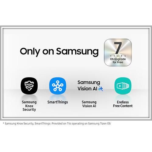 product_image_name-Samsung-50-inch U8000F Crystal UHD 2025 4K Smart TV UA50U8000F-8