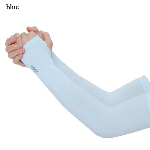 Arm Sleeves Fashion Unisex UV Protection Cooling Arm Sleeves for