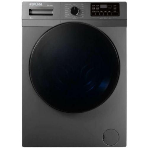 Home Bruhm 9kg Fully Automatic Inverter Front Load Washing Machine