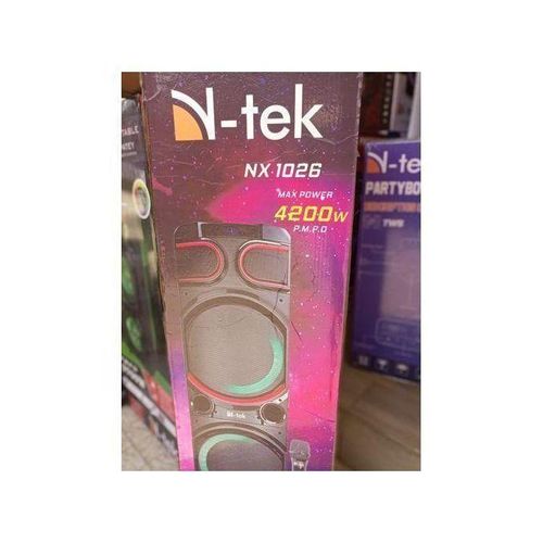product_image_name-Ntek-HIGH END OUT DOOR PARTY SPEAKER POWERFUL BASS BOOST NX1026-2