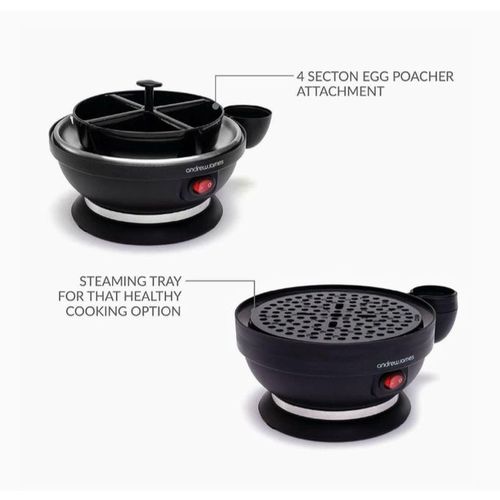 product_image_name-Andrew James-Transparent Electric Egg Cooker Boiler Maker Rapid Heating-3