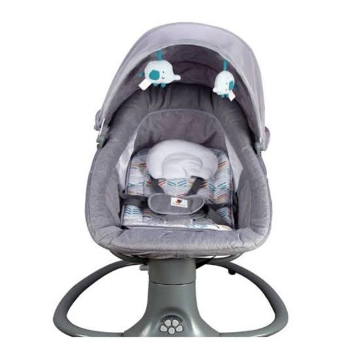 Generic Mastela 3 in 1 Deluxe -Functional Bassinet with remote control - image 3