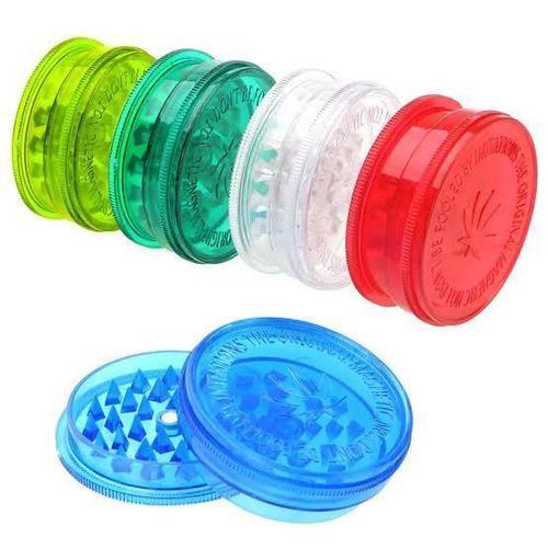 Generic Weed + Herb Spice Weed Crusher - 1 Pcs