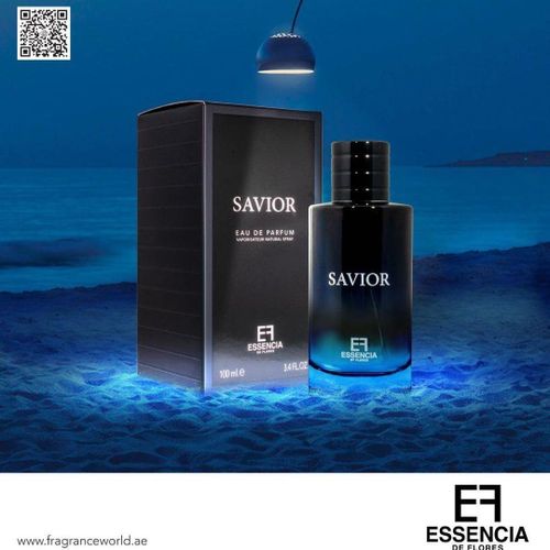 product_image_name-Fragrance World-Savior Essencia De Flores Eau De Parfum 100 Ml-1
