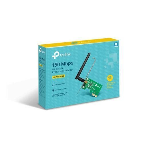 product_image_name-TPLink-150Mbps Wireless N PCI Express Adapter-1
