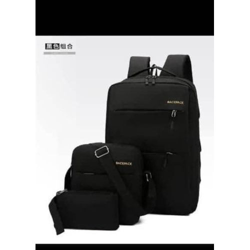 Generic 3 in 1 Laptop Bag