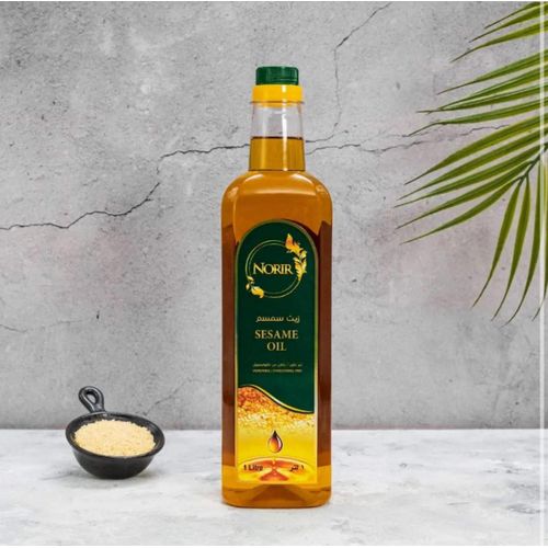 Norir Premium 100% Pure sesame Oil - Multipurpose - 1 Liter Nafdac - A8-11 25