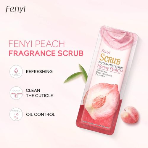 product_image_name-Generic-Honey Peach Brightening Face & Body Scrub – Refreshes, Controls Oil & Smooths Skin-2