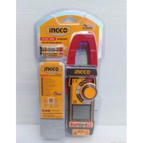 product_image_name-Ingco-DCM62002 400A AC/DC True RMS Clamp Meter – Precision Electrical Testing Tool-3