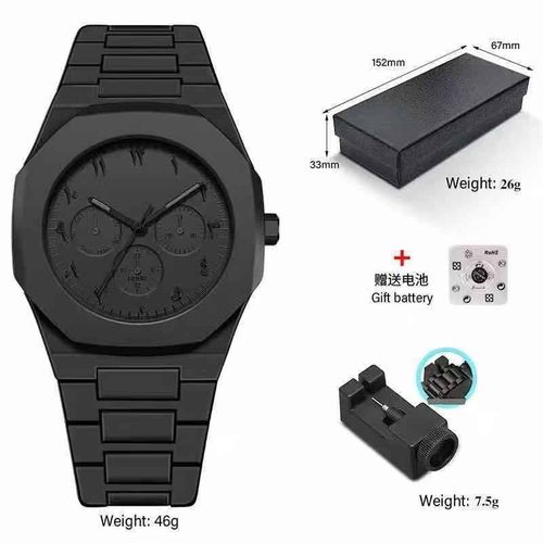 Fashion Premium Ceramic Unisex Wrist Watch