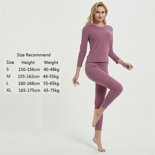 Women Thermal Underwear Sets, Fashion Women Thermal Underwear Sets