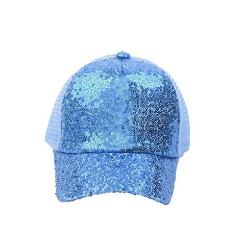 product_image_name-Fashion-Children's baseball caps, girls' sunshade net caps, breathable baseball caps-1