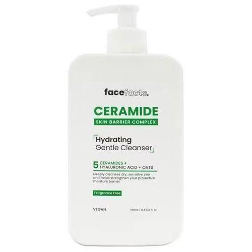 product_image_name-Face Facts-Ceramide Skin Barrier Complex Hydrating Gentle Cleanser-400ml-1