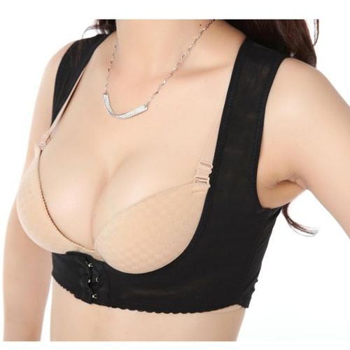 Generic Girl Women Body Shapers Chest Brace Support Belt Posture