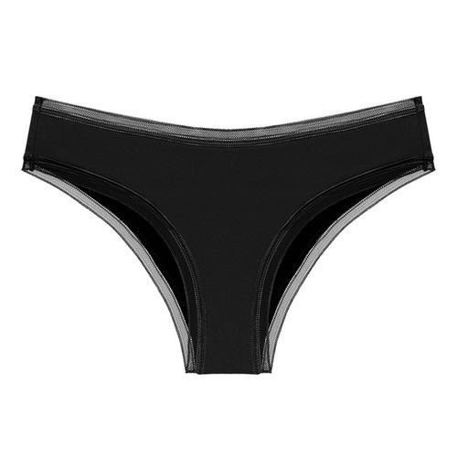 Period Underwear Black Absorbent Period Panties, Leak Proof